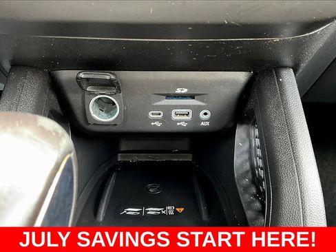 Used 2021 Chevrolet TrailBlazer RS w/ Sun and Liftgate Package AWD/4WD image 15