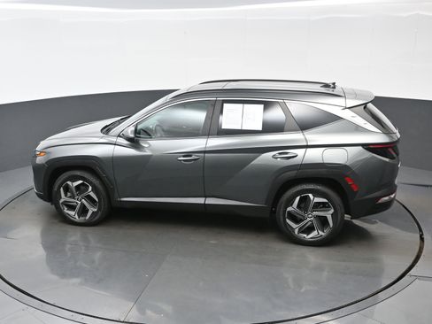 Certified 2022 Hyundai Tucson SEL w/ Convenience Package image 37