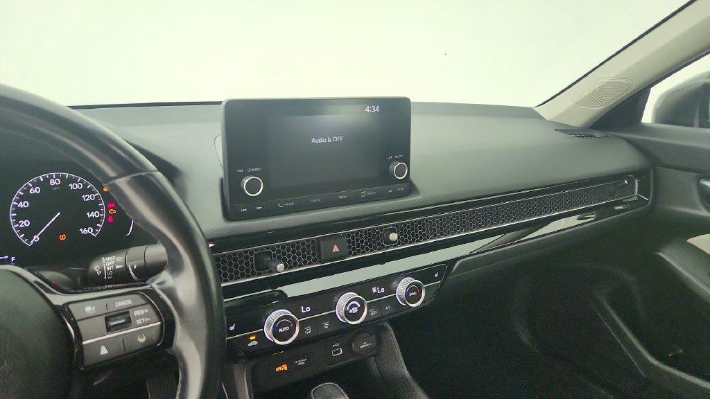 Used 2022 Honda Civic EX image 18