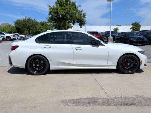Used 2023 BMW 330i Sedan w/ M Sport Package RWD image 6