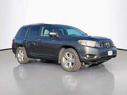 Used 2010 Toyota Highlander Limited