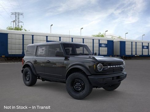 New 2026 Ford Bronco Big Bend AWD/4WD image 7