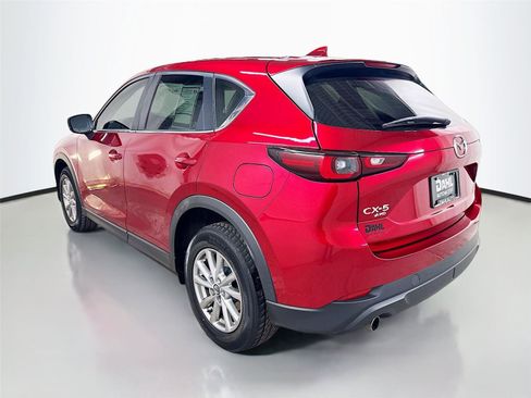 Used 2022 MAZDA CX-5 AWD 2.5 S image 4