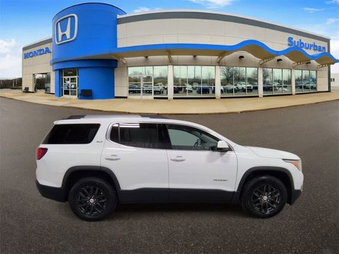 Used 2019 GMC Acadia SLT image 9