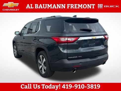 Used 2018 Chevrolet Traverse LT AWD/4WD image 5