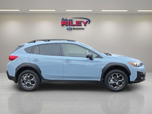 Certified 2023 Subaru Crosstrek 2.5i Sport image 6
