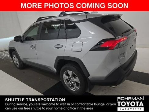 Used 2024 Toyota RAV4 XLE FWD image 6