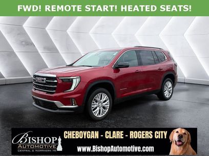 Used 2024 GMC Acadia Elevation