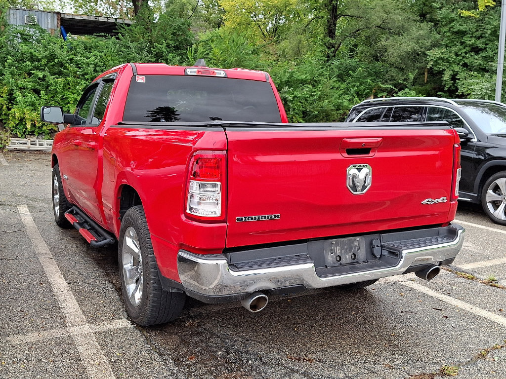 Used 2021 RAM 1500 Big Horn AWD/4WD image 4