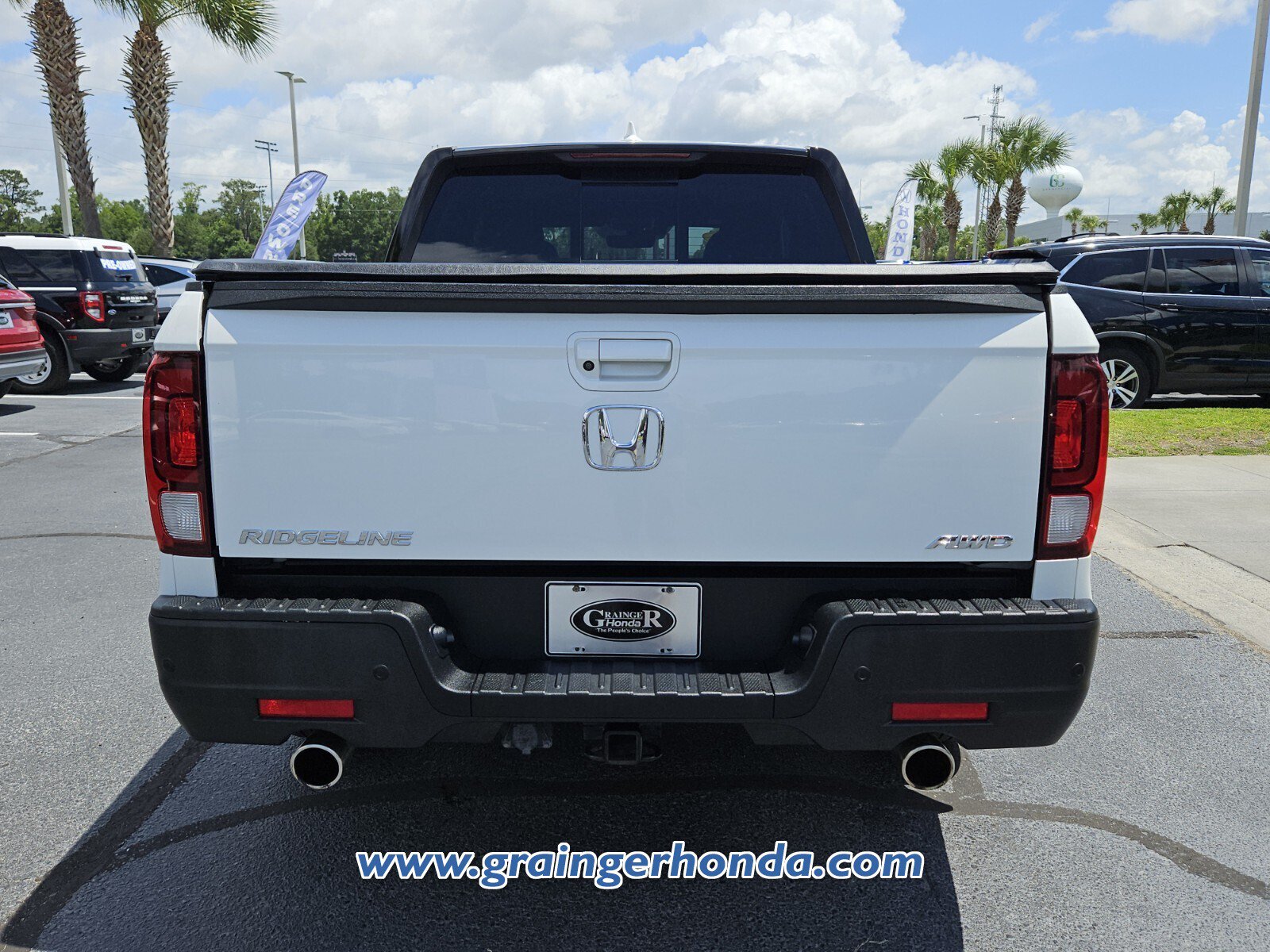 Used 2021 Honda Ridgeline Black Edition image 4