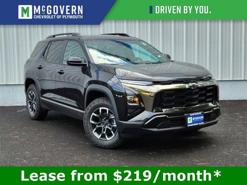 New 2026 Chevrolet Equinox ACTIV w/ Convenience Package III image 1