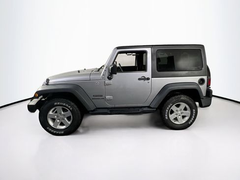 Used 2015 Jeep Wrangler Sport w/ Quick Order Package 24S image 8
