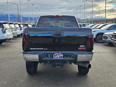 Used 2012 GMC Sierra 3500 SLT image 4