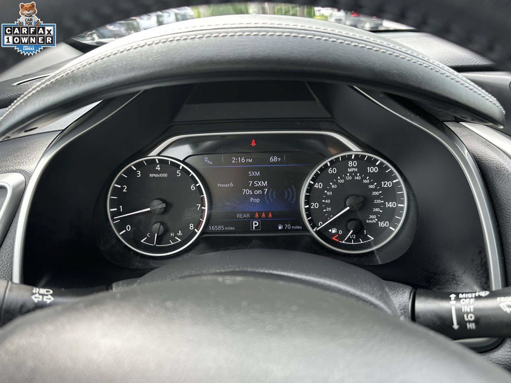 Used 2024 Nissan Murano SV w/ SV Midnight Edition Package AWD/4WD image 24