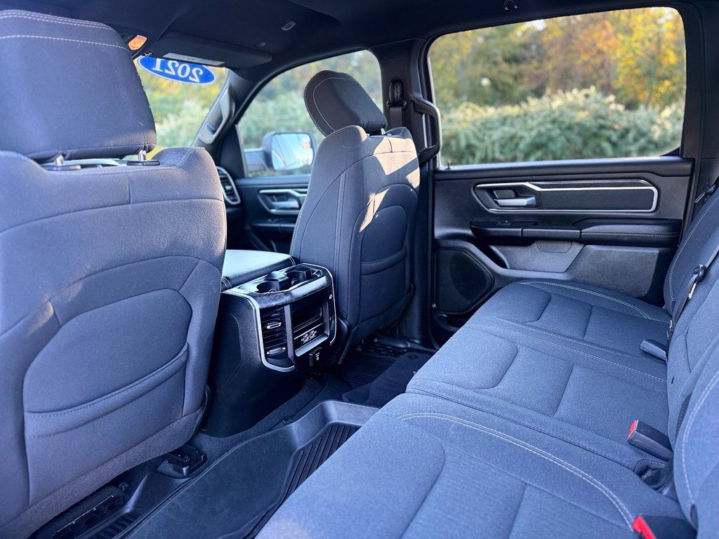 Used 2021 RAM 1500 Big Horn AWD/4WD image 24