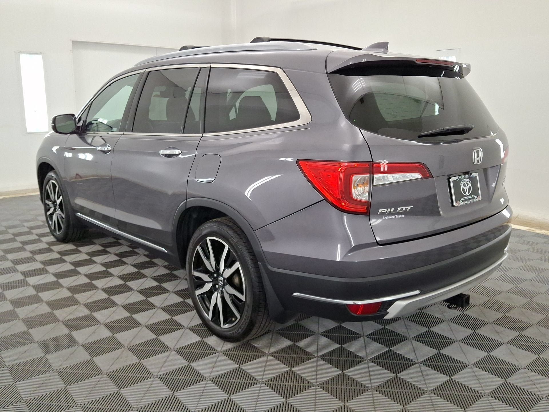 Used 2020 Honda Pilot Elite image 22