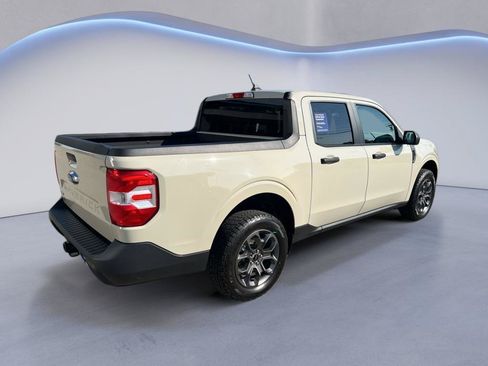 Certified 2024 Ford Maverick XLT FWD image 7
