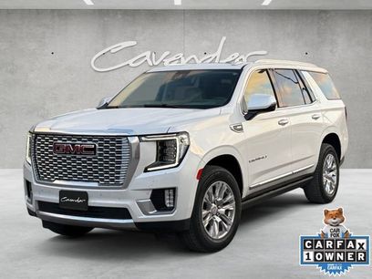 Used 2024 GMC Yukon Denali w/ Max Trailering Package
