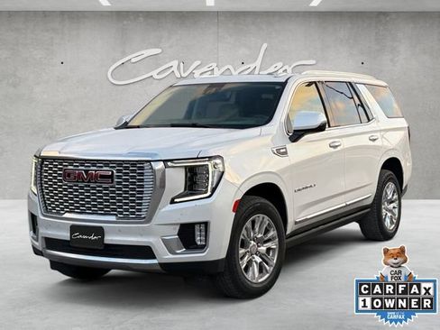 Used 2024 GMC Yukon Denali w/ Max Trailering Package AWD/4WD image 1