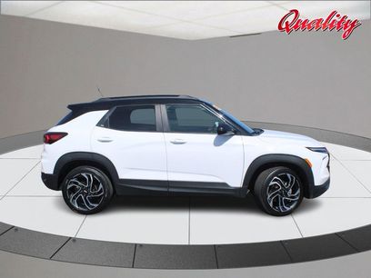 Used 2024 Chevrolet TrailBlazer RS