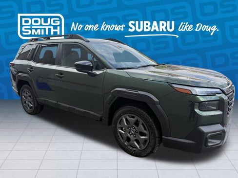 New 2026 Subaru Outback Premium image 6