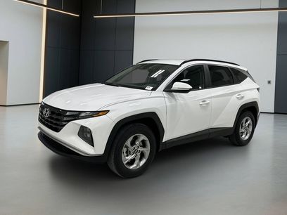 Certified 2023 Hyundai Tucson SEL