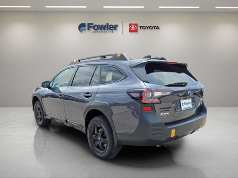 Used 2024 Subaru Outback Wilderness AWD/4WD image 5