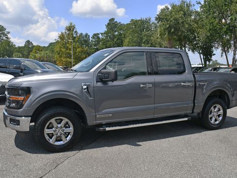 Used 2024 Ford F150 XLT w/ Mobile Office Package image 2