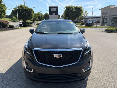 Used 2023 Cadillac XT5 Sportv AWD/4WD image 6