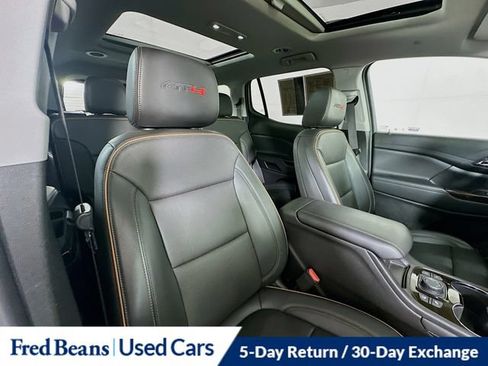 Certified 2023 GMC Acadia AT4 w/ Preferred Package AWD/4WD image 37