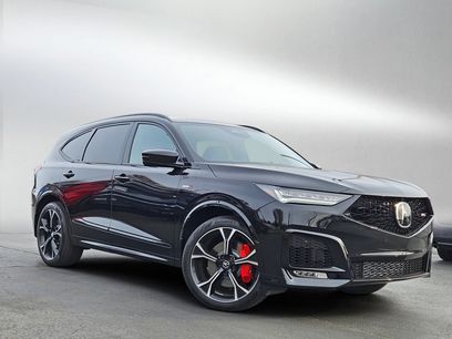 New 2026 Acura MDX Type S w/ Advance Package