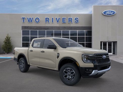 New 2025 Ford Ranger XLT image 7