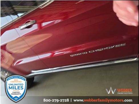 Used 2015 Jeep Grand Cherokee Summit AWD/4WD image 1