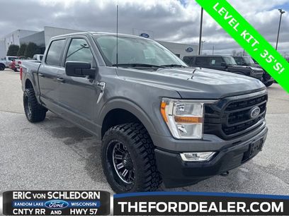 Used 2022 Ford F150 XLT