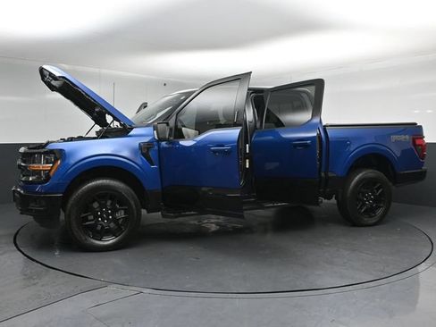 Certified 2024 Ford F150 XLT w/ Equipment Group 303A High AWD/4WD image 57