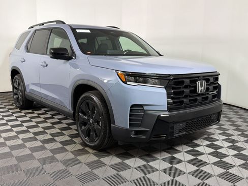 New 2026 Honda Pilot Black Edition image 24