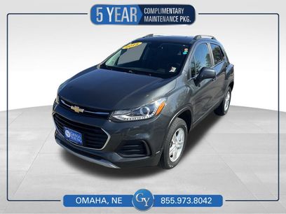 Used 2018 Chevrolet Trax LT w/ LT Convenience Package