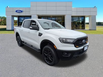 Certified 2022 Ford Ranger Lariat w/ Equipment Group 501A High