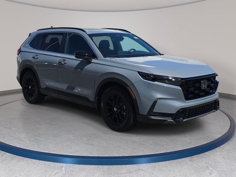 Used 2024 Honda CR-V Sport-L image 3