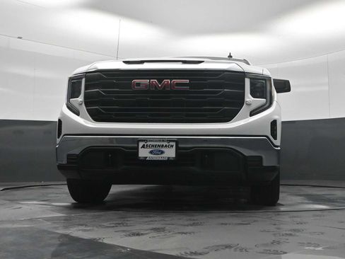 Used 2024 GMC Sierra 1500 Pro w/ Pro Value Package AWD/4WD image 32