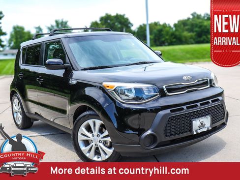 Used 2015 Kia Soul + FWD image 1