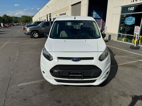 Used 2015 Ford Transit Connect XLT FWD image 4