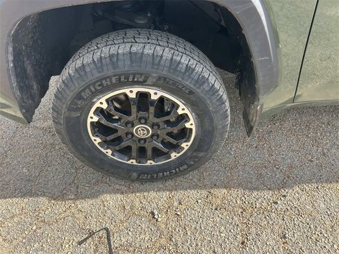 Used 2022 Toyota Tundra SR5 w/ TRD Off-Road Premium Package image 12