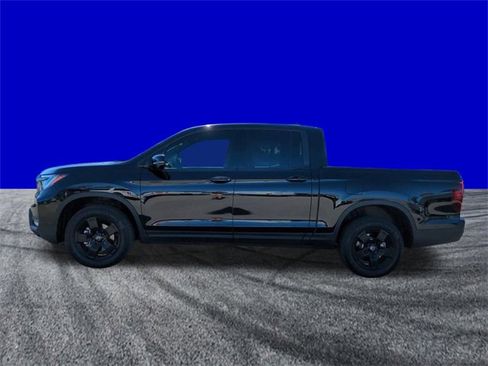 Used 2024 Honda Ridgeline Black Edition image 7