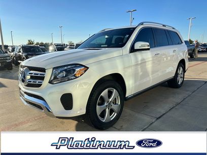 Used 2019 Mercedes-Benz GLS 450 4MATIC