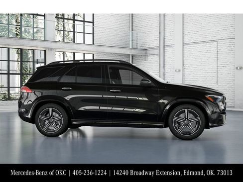 New 2026 Mercedes-Benz GLE 450 4MATIC image 15