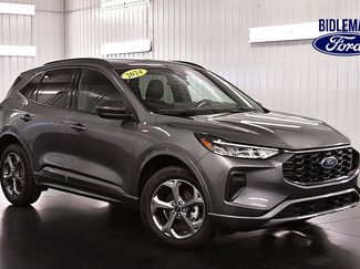Used 2024 Ford Escape ST-Line w/ Tech Pack #1 AWD/4WD video 1