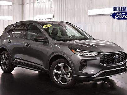 Used 2024 Ford Escape ST-Line w/ Tech Pack #1