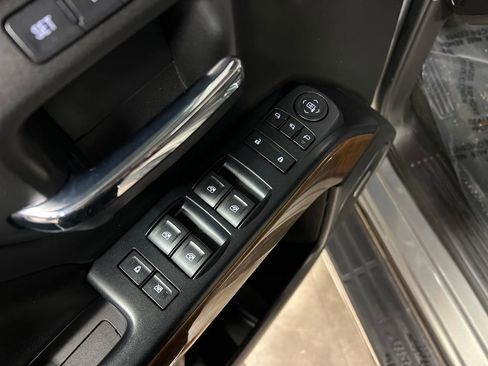 Certified 2017 Chevrolet Silverado 1500 LTZ w/ Sport Package image 16