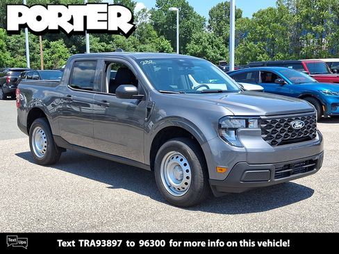 New 2026 Ford Maverick XL AWD/4WD image 1